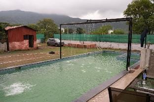 Sayhadri villa : Lush view retreat~ pool & party Villa in Maharashtra