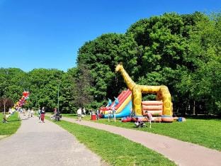 Apartament Polski Free Guarded Parking Vacation rental in Warsaw