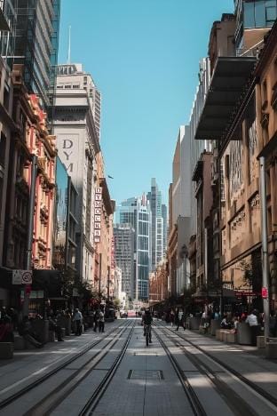 KozyGuru | Sydney CBD | Charming City Studio Apartment in Surry Hills