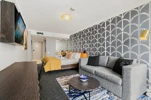 KozyGuru | Haymarket | Tranquil City Studio Apartment in Surry Hills