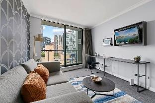 KozyGuru | Haymarket | Central City Studio Apartment in Surry Hills