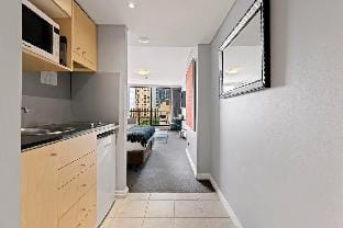 KozyGuru | Haymarket | Central City Studio Apartment in Surry Hills