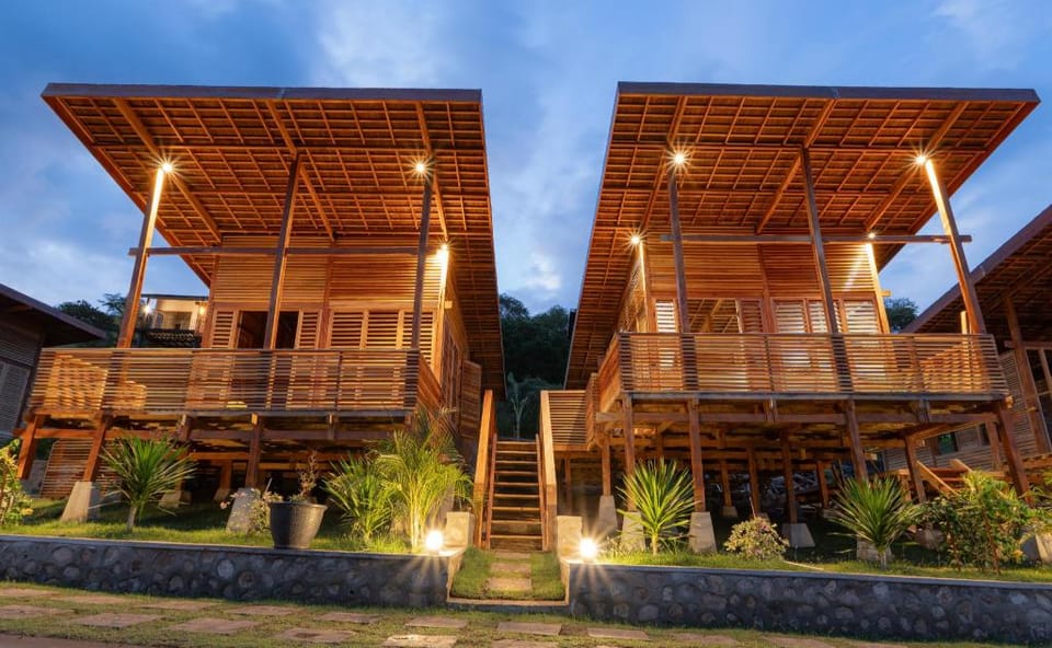 Kertasari west sumbawa surf & stay Bukit Samudra Hotel in West Nusa Tenggara, Indonesia