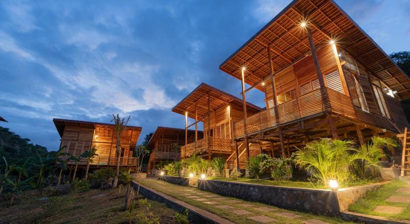 Kertasari west sumbawa surf & stay Bukit Samudra Hotel in West Nusa Tenggara, Indonesia