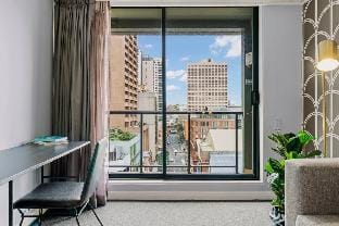KozyGuru | Haymarket | Classic City Studio Apartment in Surry Hills