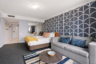 KozyGuru | Haymarket | Chic City Studio Apartment in Surry Hills