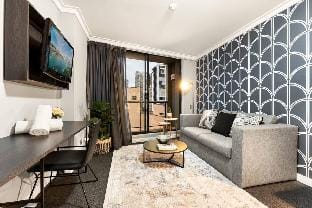 KozyGuru | Haymarket | Stylish City Studio Apartment in Surry Hills