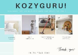 KozyGuru | Sydney CBD | Best Location Studio Apartment in Surry Hills