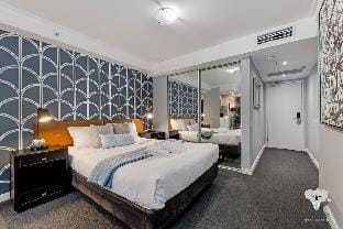 KozyGuru | Sydney CBD | Chinatown 2 Bed Apt Apartment in Surry Hills