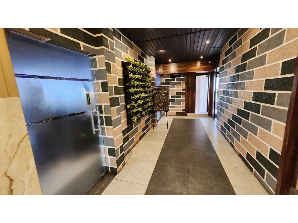 The Greenstar Inn Premium Near Sum Hospital Hotel in Bhubaneswar