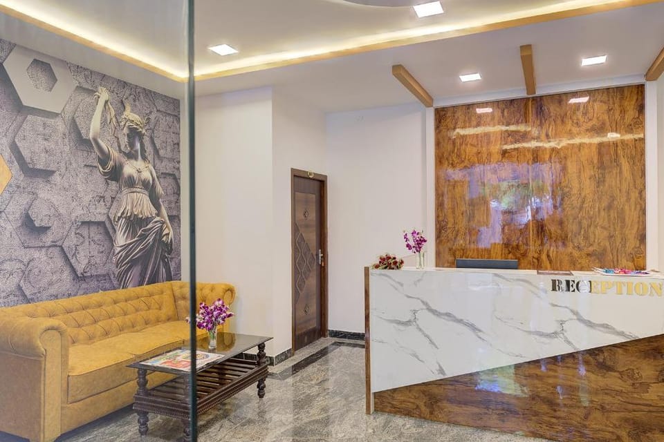 Dreams Luxury Stays Hotel in Chennai