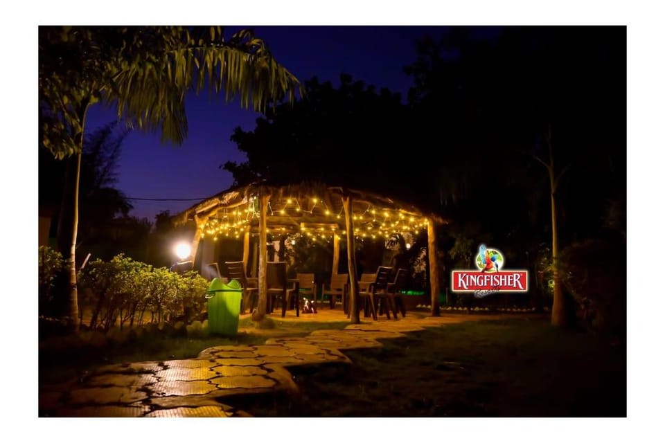 Kingfisher Resort Hotel in Uttar Pradesh