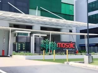 Mosaic Walkable to Midvalley | Happy Holiday Vacation rental in Johor Bahru