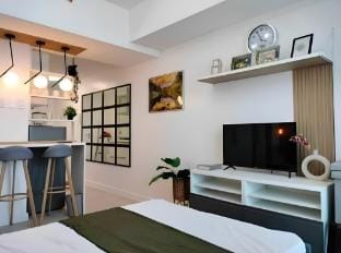 Relax & Recharge at Azure North Apartment in Calabarzon