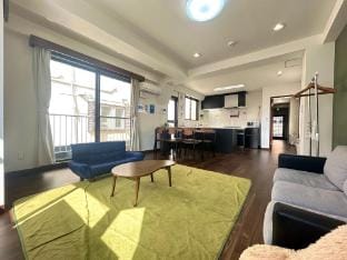 Senzoku 21 Apartment in Kanagawa Prefecture