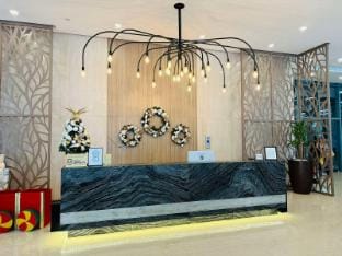 Modern Suite In Bonifacio Global Apartment in Makati