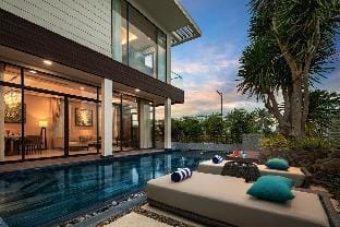 wyndham Grand KN-villa golfff Vacation rental in Khanh Hoa Province