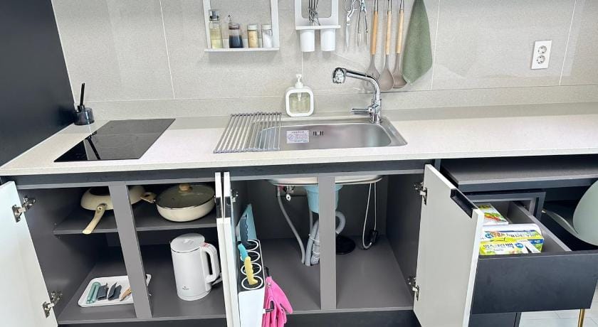 Tempus urban stay hotel Apartment in Daegu