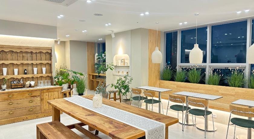Tempus urban stay hotel Apartment in Daegu