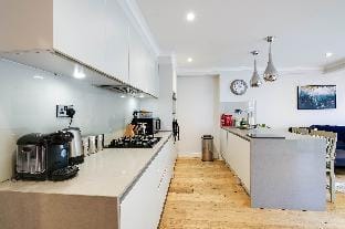 The Concord Modern 1 Bedroom Apartment 01- Apt. 01 Apartment in Brentford