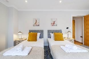 The Concord Modern 1 Bedroom Apartment 01- Apt. 01 Apartment in Brentford