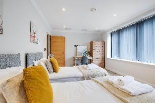 The Concord Modern 1 Bedroom Apartment 01- Apt. 01 Apartment in Brentford