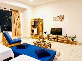 City view /Near Sunway/DaMen Cozy Home Apartment in Subang Jaya