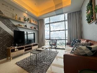 Azure, De Moda, Le Meridien, Elegante,PJ, Paradigm Apartment in Petaling Jaya