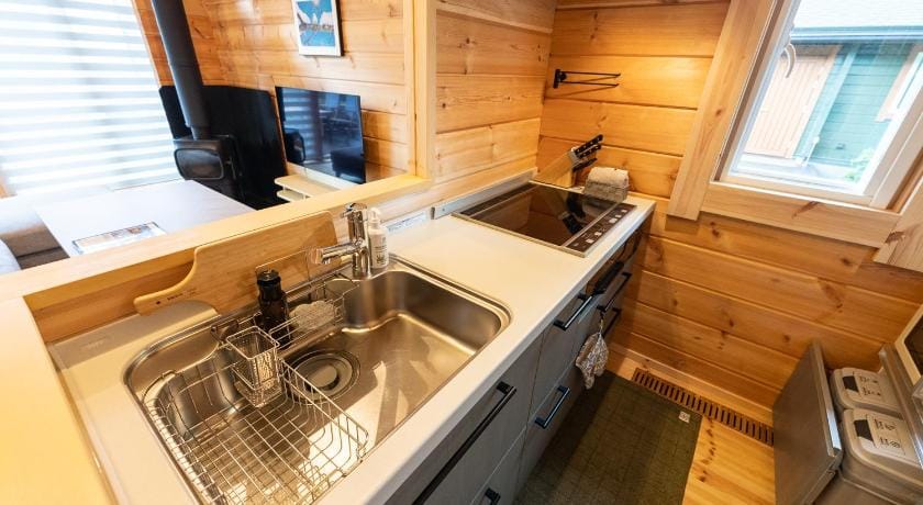 Chill Village Hotel in Hokkaido Prefecture