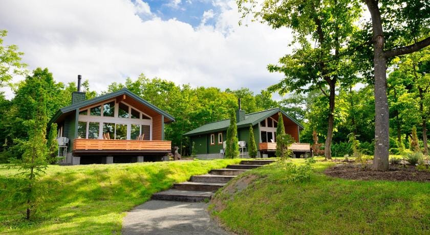 Chill Village Hotel in Hokkaido Prefecture
