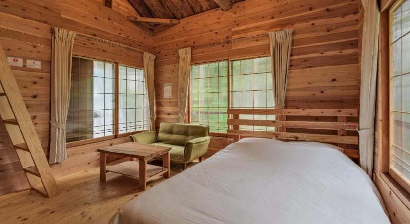 MINAMI HAKONE TREE HOUSE Hotel in Shizuoka Prefecture