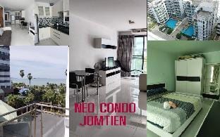 Sea View Neo Condo Jomtien  Apartment in Pattaya City