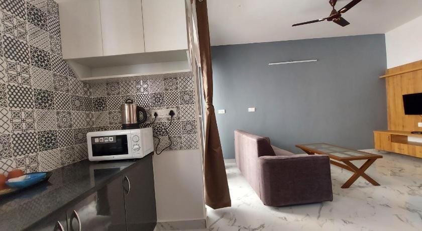 Tranquil Serviced Apartments - HSR Layout Apartment in Bengaluru