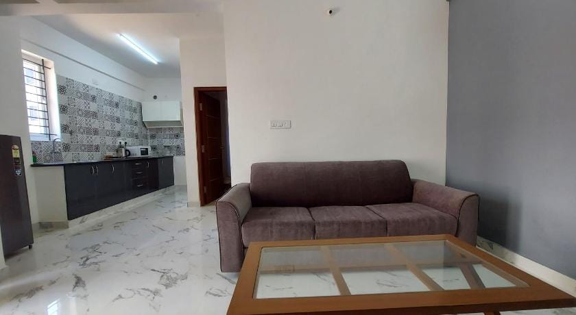Tranquil Serviced Apartments - HSR Layout Apartment in Bengaluru