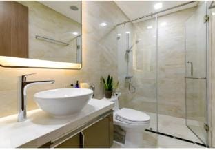 1 bebroom in Landmark 81, Vinhomes central park Apartment in Ho Chi Minh City