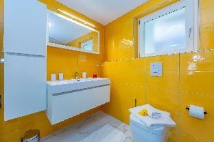 Yellow view apartment Apartment in Ascona