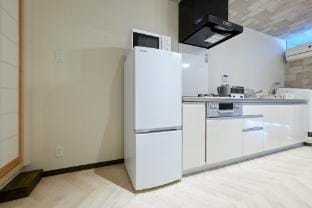 USJ 40m｜Direct Dotonbori/KIX｜Japanese Room｜Max10 (XS03) Vacation rental in Osaka