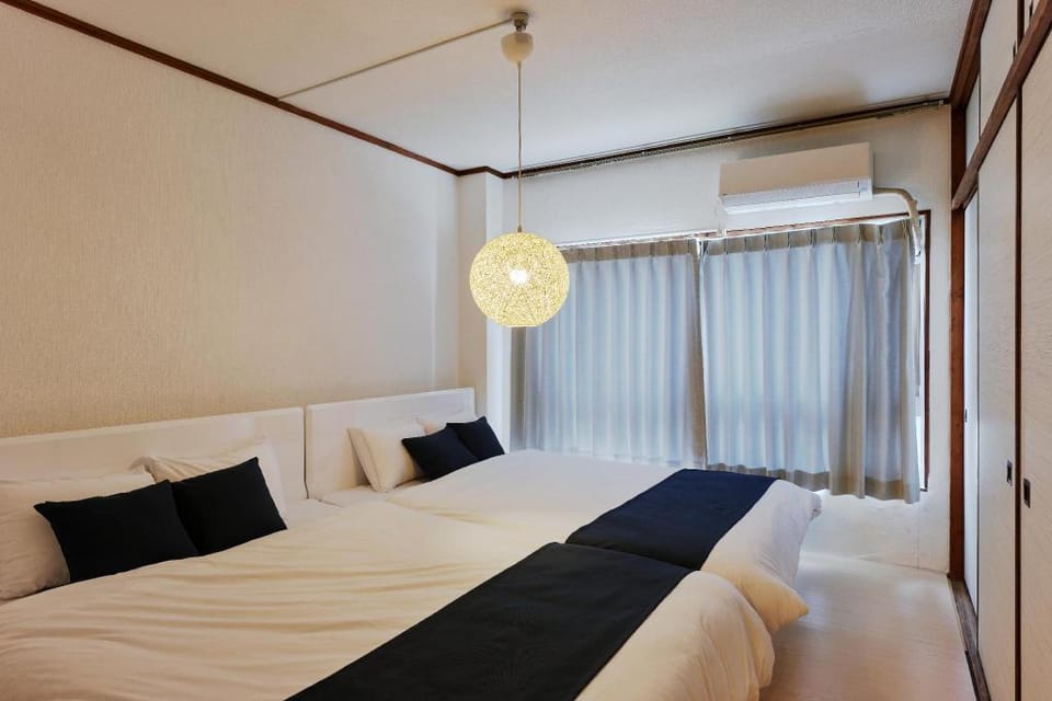 Shinsaibashi Apartments Apartment in Osaka