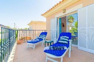 Bugambilia in Sa Ràpita Villa in Migjorn