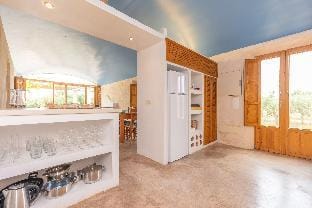 Can Jeroni Carrio in Cala Bona Villa in Llevant