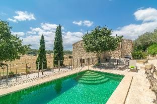 Ses Cases Velles De Son Baró Villa in Pla de Mallorca