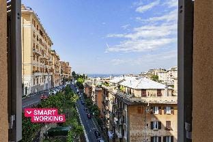 A Quiet Place in Genoa by Wonderful Italy Apartment in Genoa