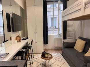 Studio Annah Apartment in Paris