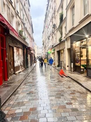 Studio Annah Apartment in Paris