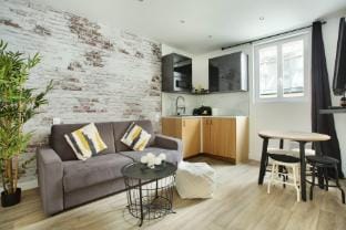 Cosy 1B Apartment in Paris