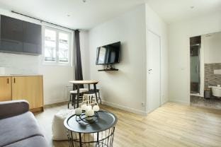 Cosy 1B Apartment in Paris