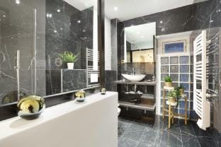 St Honore Apartment in Paris