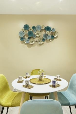 St Honore Apartment in Paris