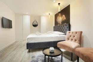 St Honore Apartment in Paris