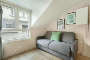 Cosy Studio Apartment in Paris